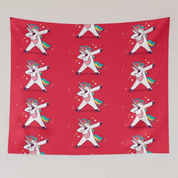 Item preview, Unicorn Dabbing On It designed and sold by Justinian Matieu.