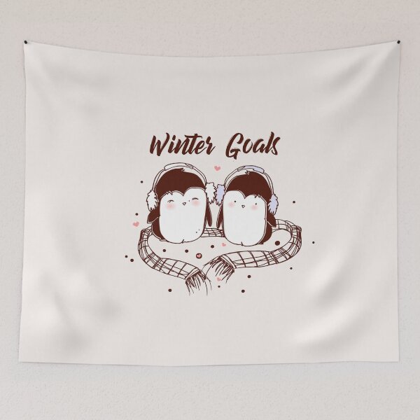 Item preview, Winter goals designed and sold by Meddy64.