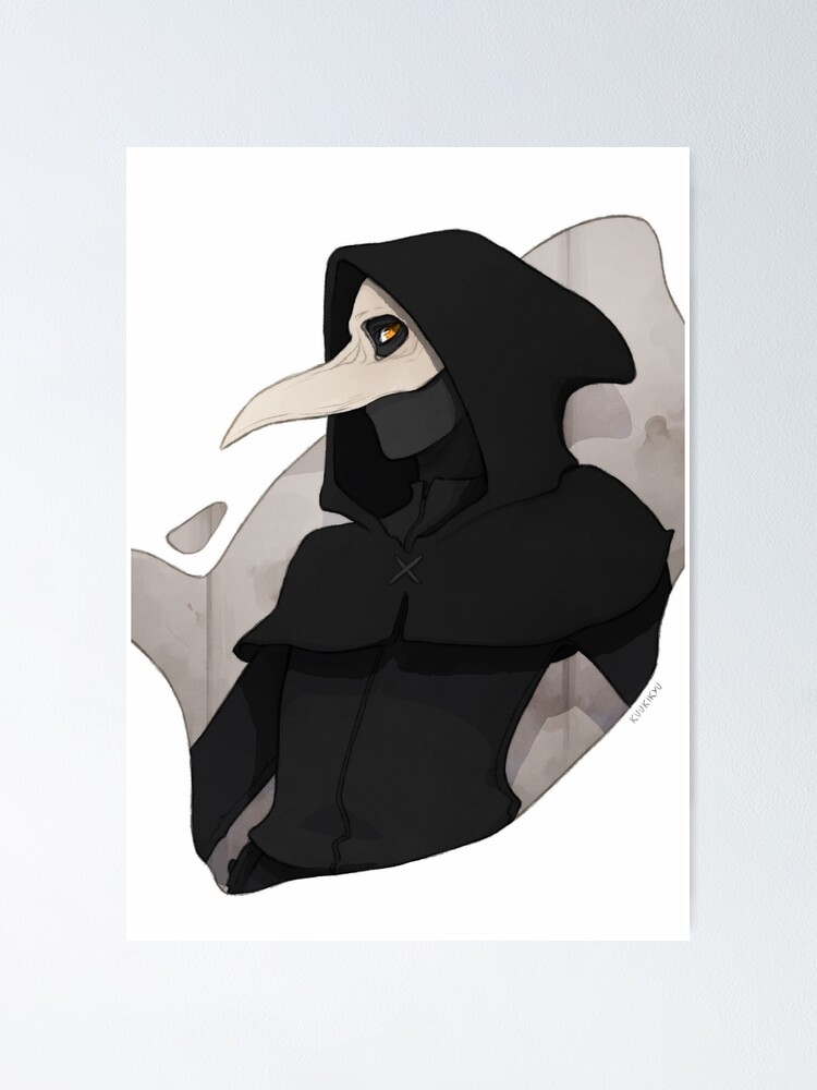 SCP-073 Sticker by Kuukikyu