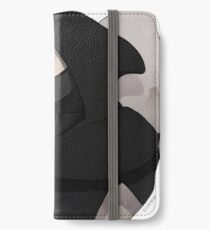 Der arzt iPhone Flip-Case/Hülle/Skin
