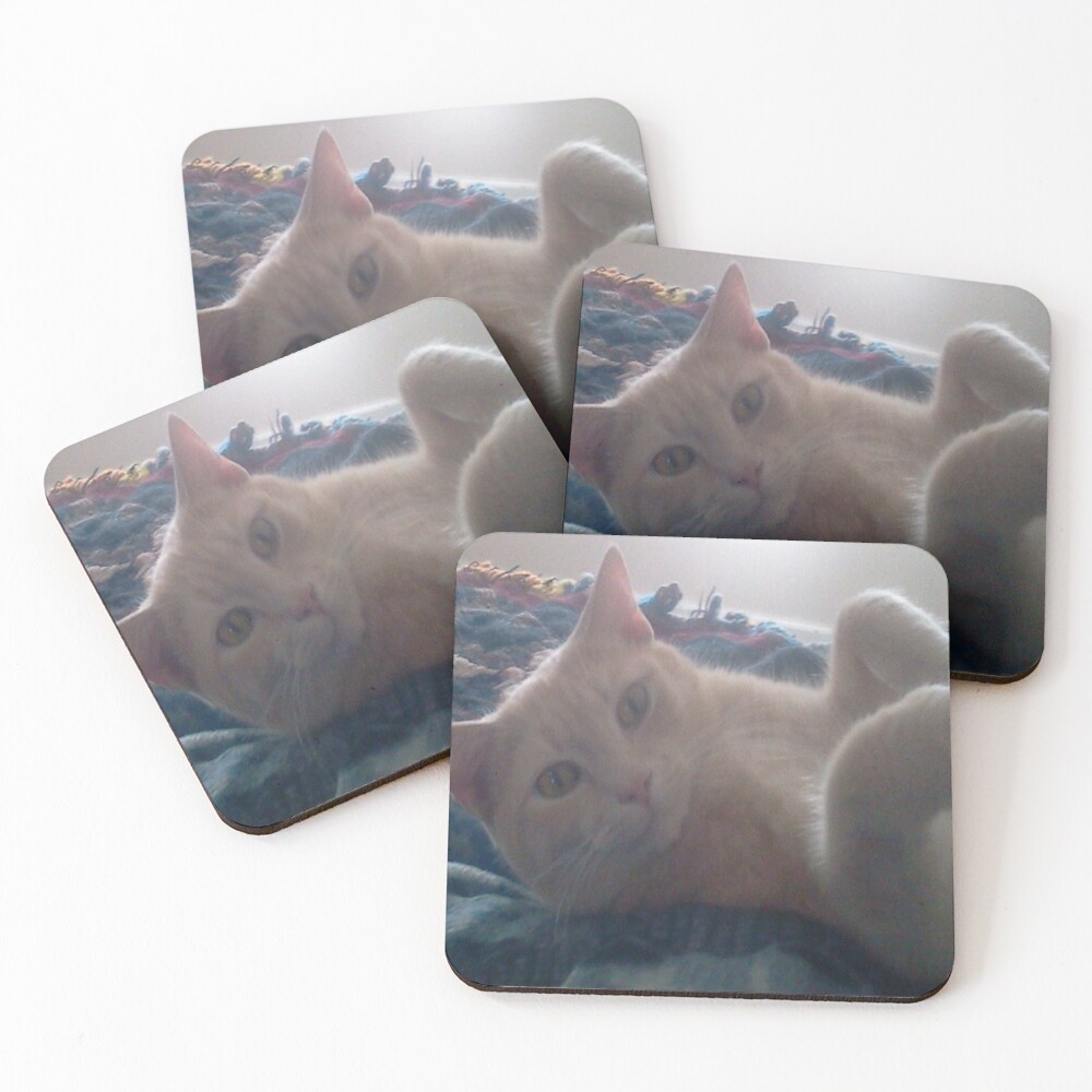 Item preview, Coasters (Set of 4) designed and sold by RamDar.