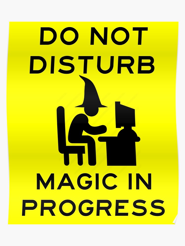 Do Not Disturb