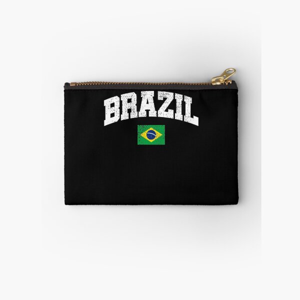 Item preview, Retro Brazil jersey designed and sold by 4tomic.