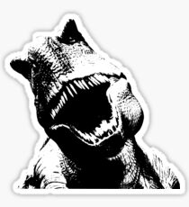 Dinosaurier T-Rex Tyrannosaurus Rex Dino Tier Sticker
