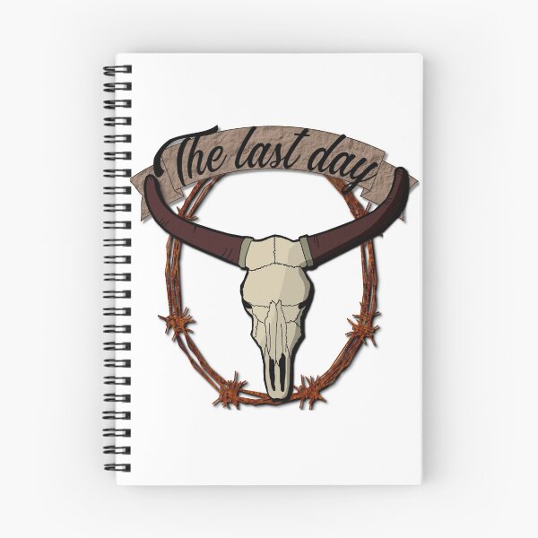 Item preview, The last day designed and sold by Krossnesss.