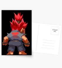 Puzzle Demon Postcards