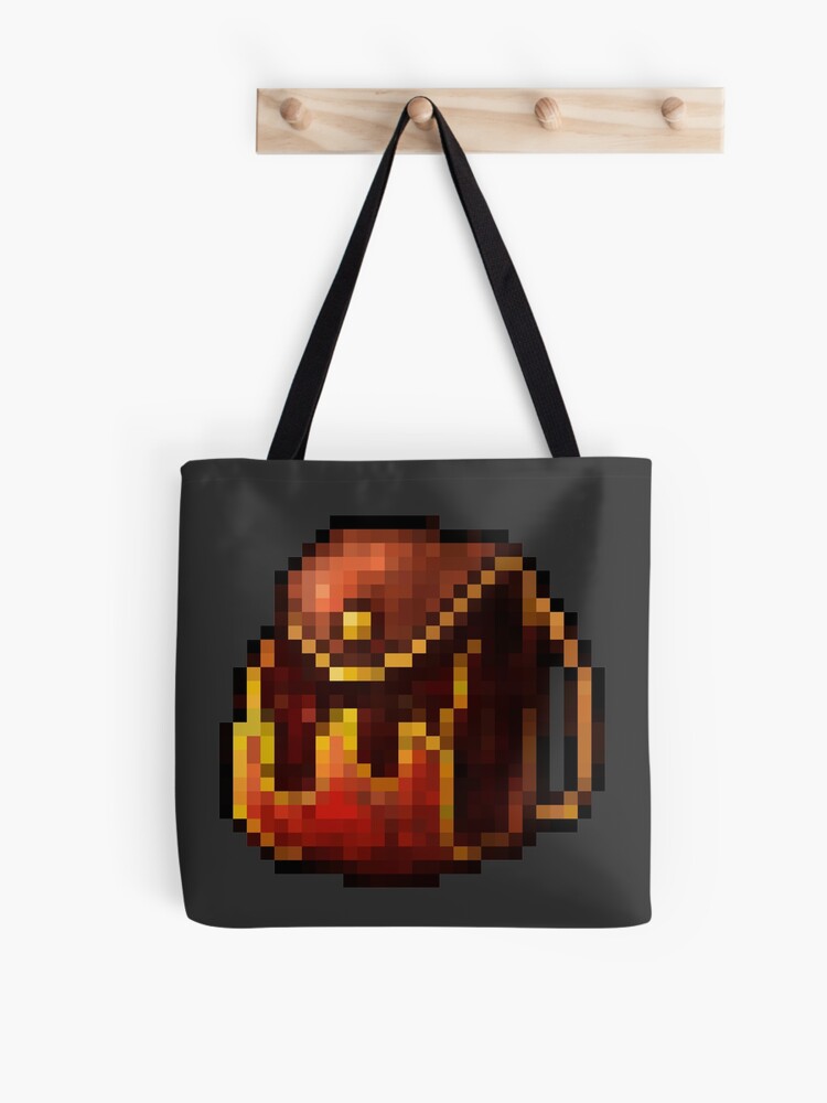 backpack of holding tibia
