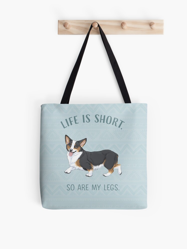 corgi tote