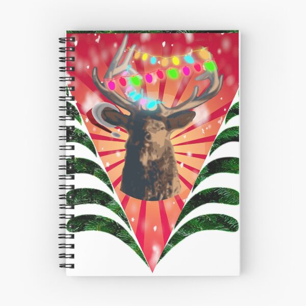 Item preview, Christmas Deer designed and sold by Krossnesss.