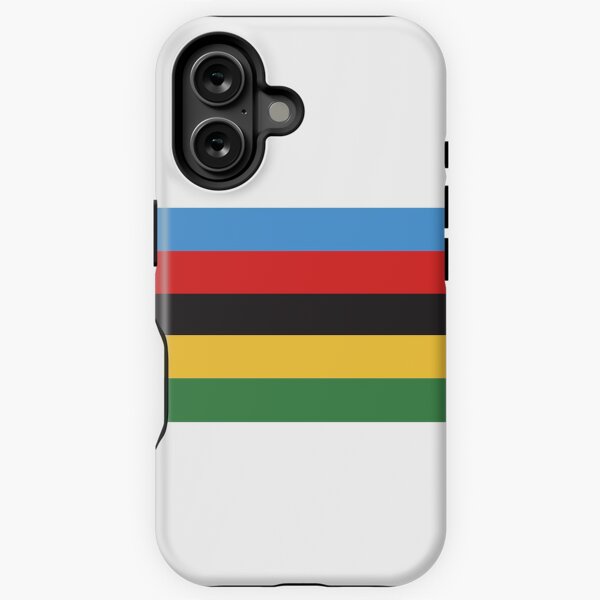 Artikel-Vorschau von Weltmeister Stripes, designt und verkauft von CyclingGraphics.