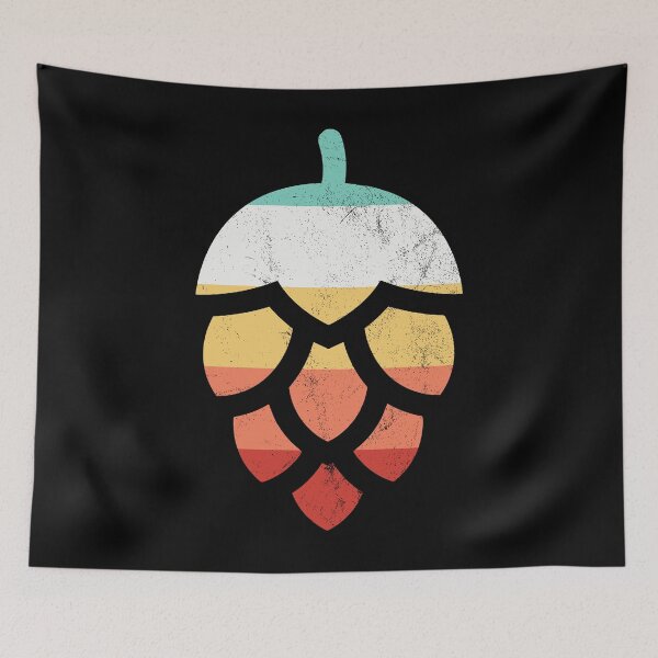 Item preview, Retro hops designed and sold by 4tomic.
