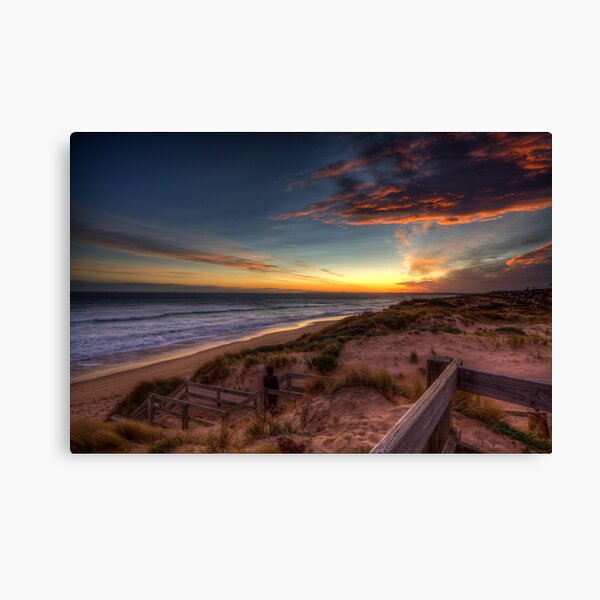 Item preview, Cape Woolamai sunset designed and sold by Adam Armstrong.
