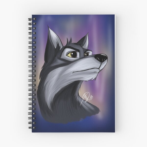 Item preview, Balto designed and sold by AlexaVampire.