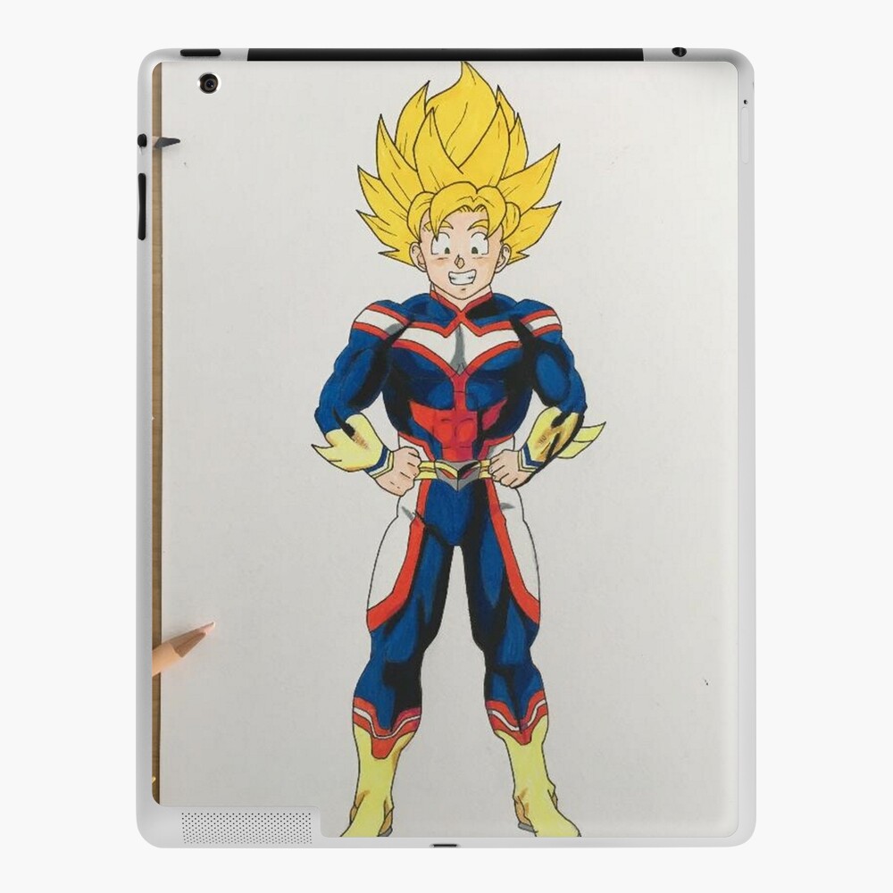 Goku SSJ2  Spiral Notebook for Sale by K90Art