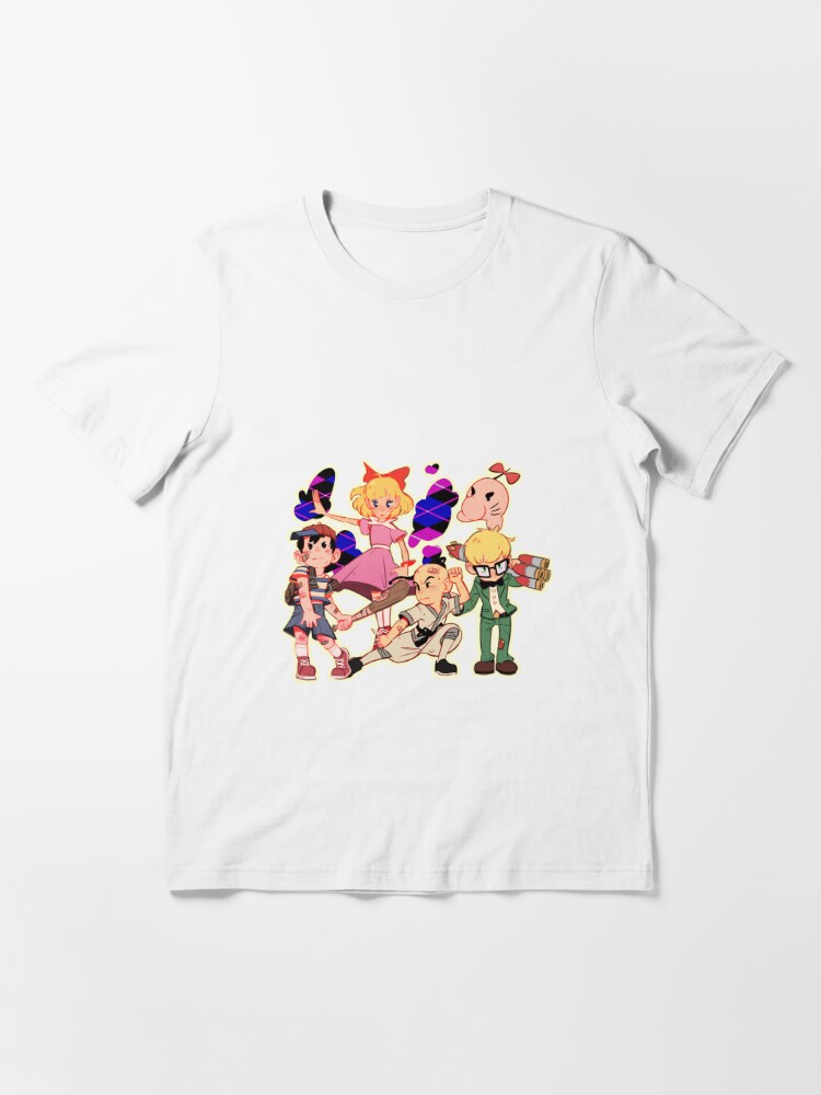 earthbound shirts