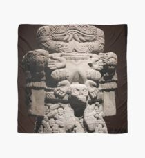 #NationalAnthropologyMuseum #PolancoChapultepec #MiguelHidalgo #MexicoCity #Mexico #CentralAmerica #mexicanculture #mexicanethnicity #sculpture #art #statue #religion #ancient #veil #god #portrait Scarf