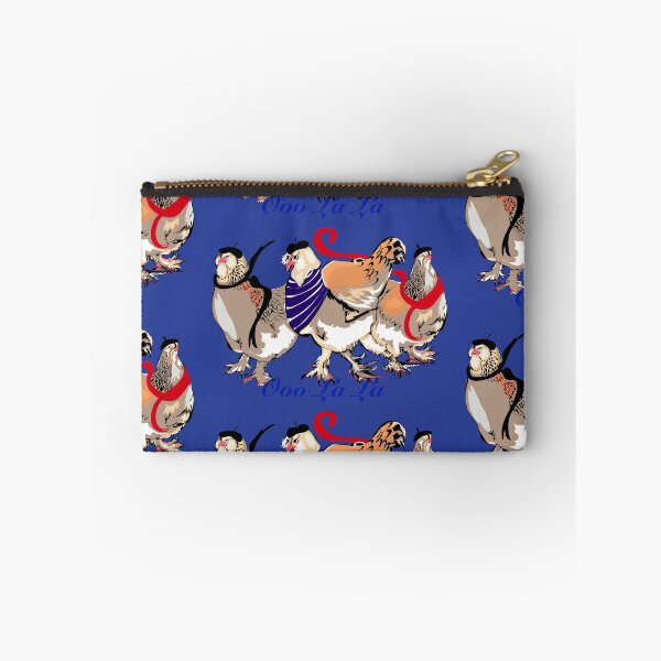 Item preview, Faverolles French Hens designed and sold by michdevilish.