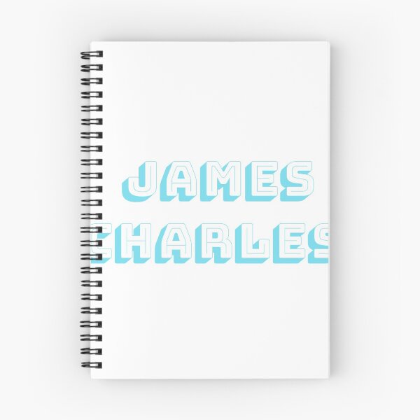 Item preview, James Charles Youtube Vlogger designed and sold by Dmytro Levchenko.