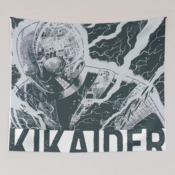 Item preview, Kikaider designed and sold by CreativeSpero.