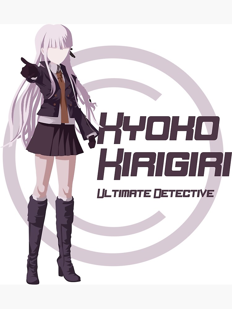 Kyoko kirigiri body outlet pillow