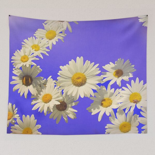 Item preview, Daisy Flower Chain Art A198 designed and sold by byNicol.