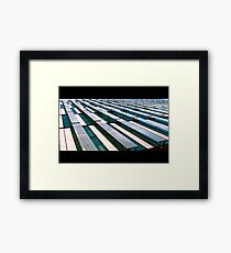 Trestles? Framed Print