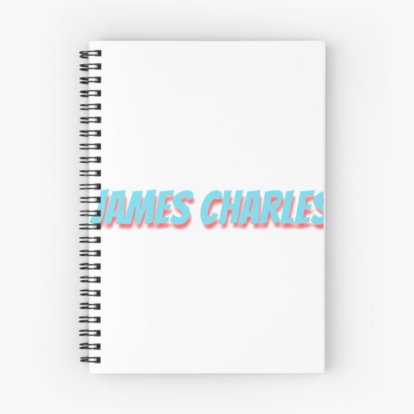 Item preview, James Charles Youtube Vlogger designed and sold by Dmytro Levchenko.