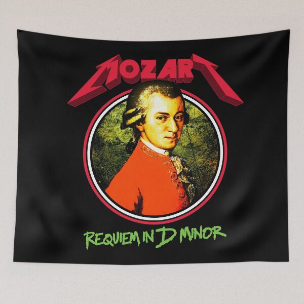 Item preview, Heavy Mozart  designed and sold by Dr. Aya.