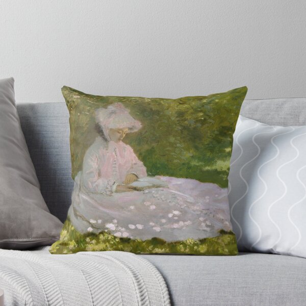 Item preview, Monet Springtime  Walters Art Museum designed and sold by The Great  Art.