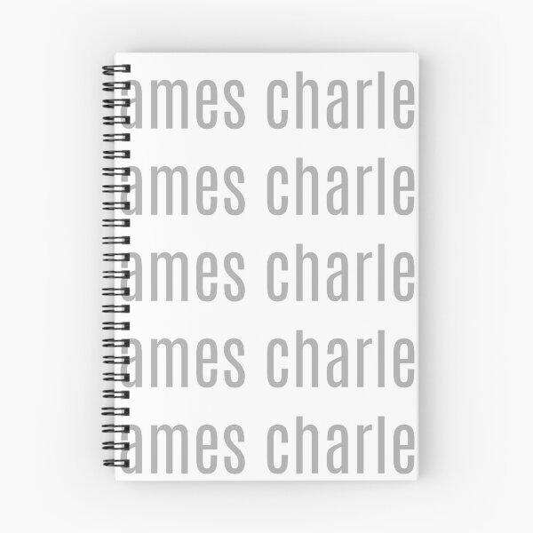 Item preview, James Charles Youtube Vlogger designed and sold by Dmytro Levchenko.
