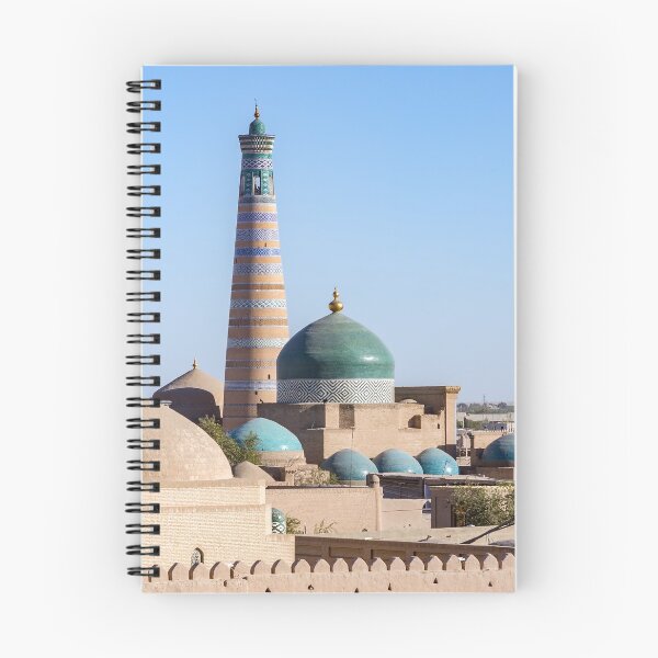 Item preview, Khiva - Islam Khodja Minaret designed and sold by Ulysse Pixel.