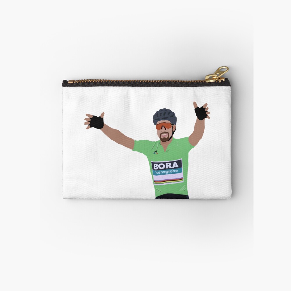 Item preview, Zipper Pouch designed and sold by CyclingGraphics.