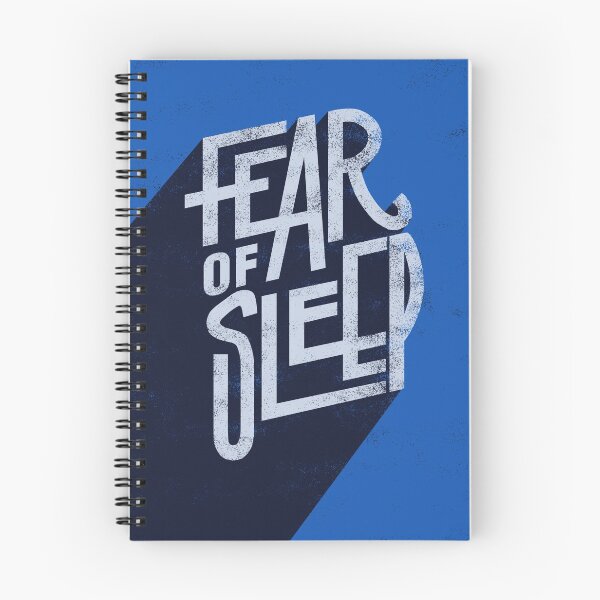 Item preview, Fear of Sleep designed and sold by grrrenadine.
