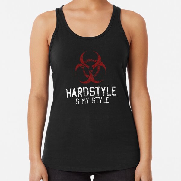 le style hardstyle est mon style