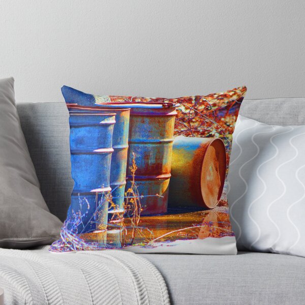 Item preview, Old Barrels #2 designed and sold by Gilda Axelrod.