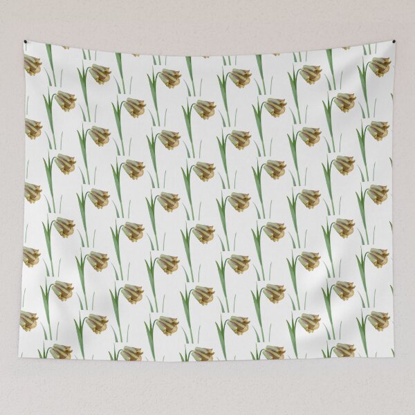 Item preview, Fritillaria Fritillary April designed and sold by Chris Burrows.