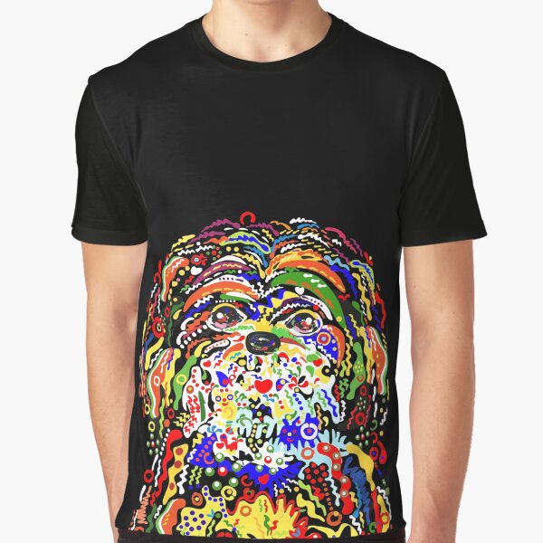 dog Graphic T-Shirt