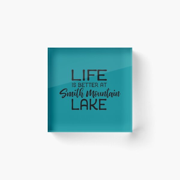 Artikelvorschau, Smith Mountain Lake - Das Leben ist besser entworfen und verkauft von GCVentures.