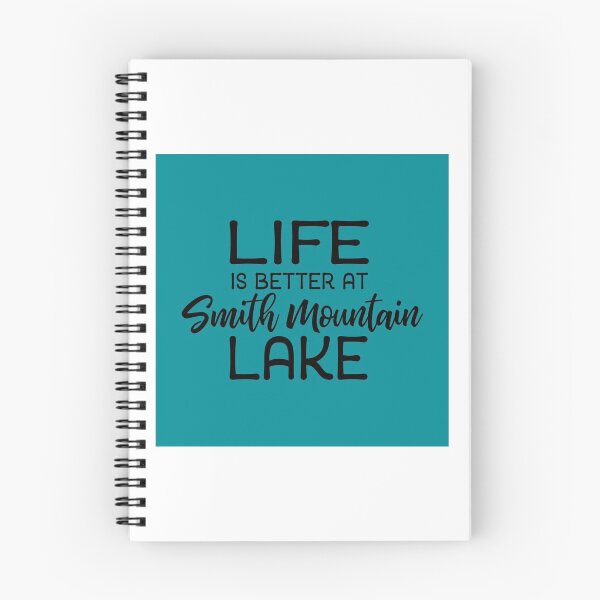Item preview, Smith Mountain Lake - Life is Better designed and sold by GCVentures.