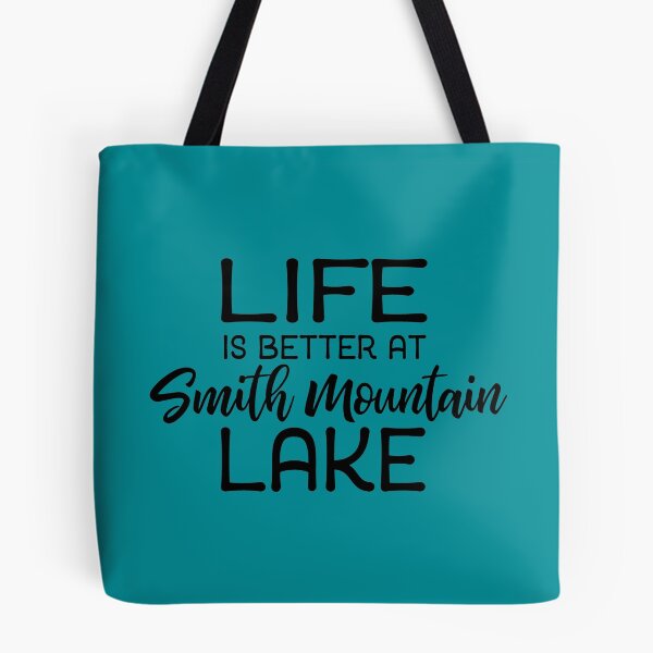 Item preview, Smith Mountain Lake - Life is Better designed and sold by GCVentures.