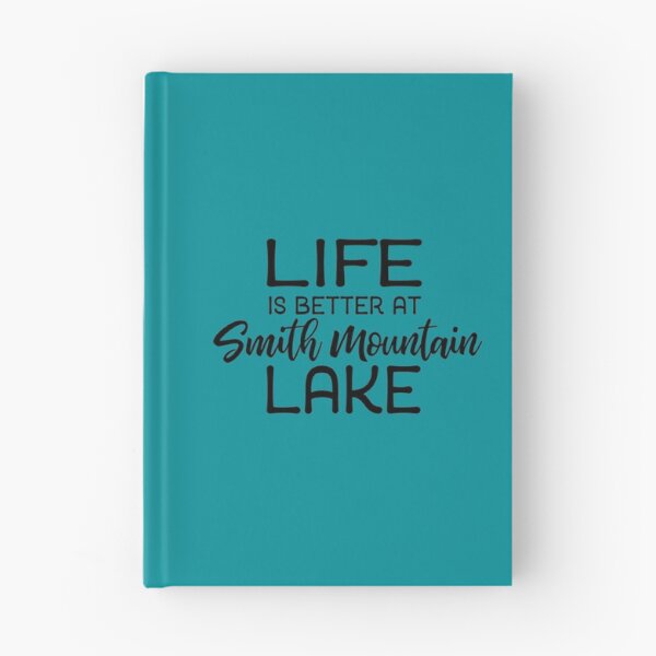 Item preview, Smith Mountain Lake - Life is Better designed and sold by GCVentures.