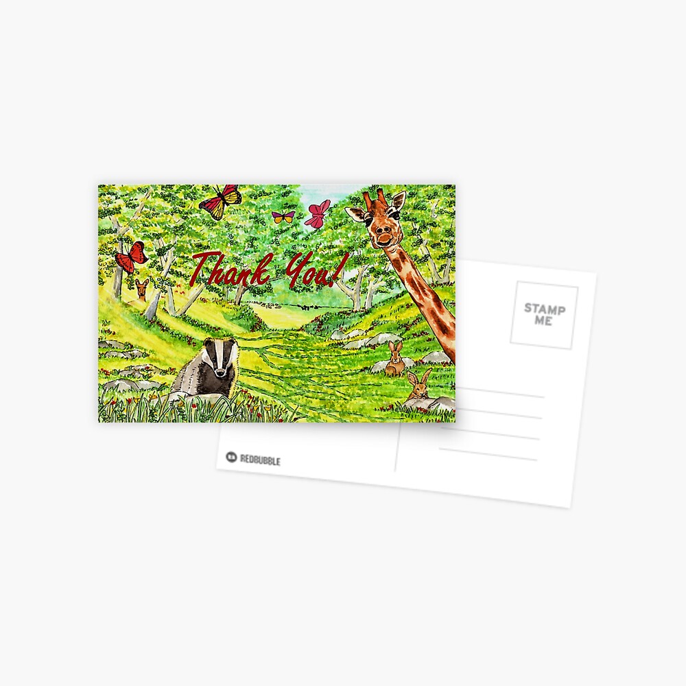 Item preview, Postcard designed and sold by EuniceWilkie.