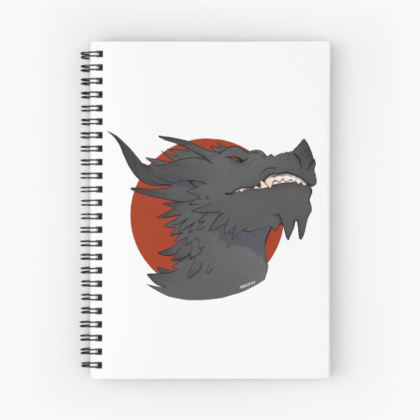 Item preview, Alduin designed and sold by Kuukikyu.
