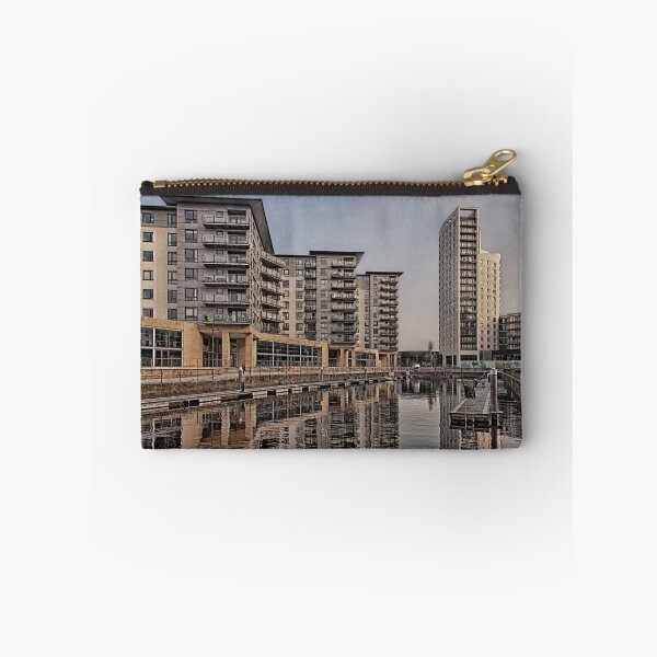 Item preview, Clarence Dock Leeds City scape designed and sold by JackJacovou.