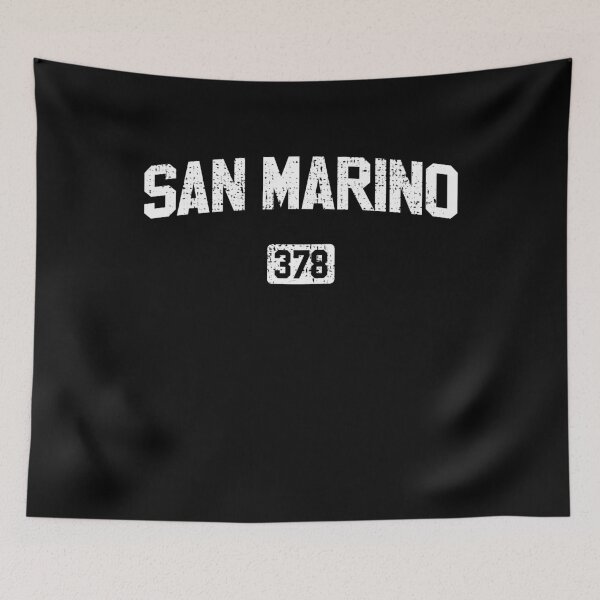 Item preview, Vintage San Marino design designed and sold by 4tomic.