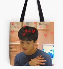Bolsa de tela Amo a mark lee