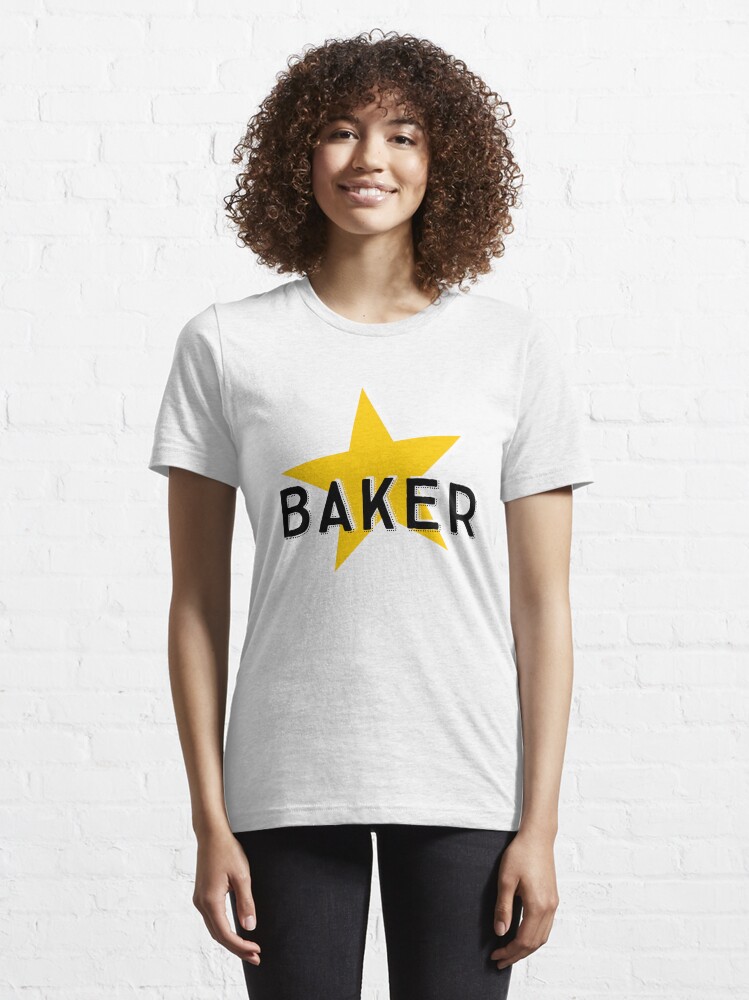 "Star Baker, Great British Bake Off" Tshirt for Sale by shminoa