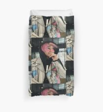 KAWAI PEEP Duvet Cover