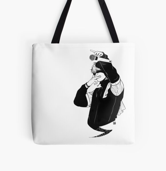 Bts Permission To Dance Suga Tote Bag by Sun Tsuki - Pixels