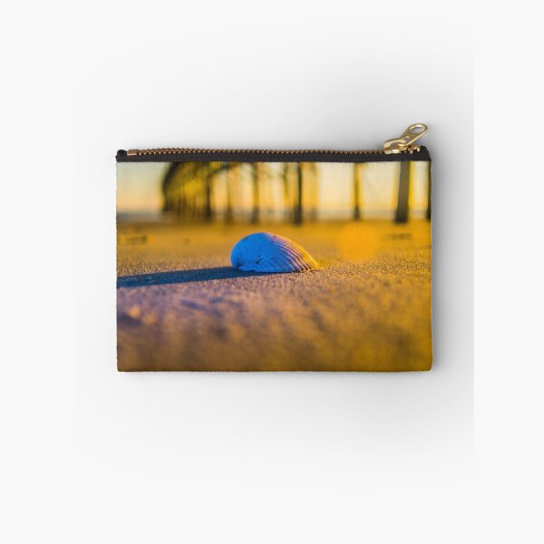 Item preview, Blue Light Seashell 2 designed and sold by KensLensDesigns.